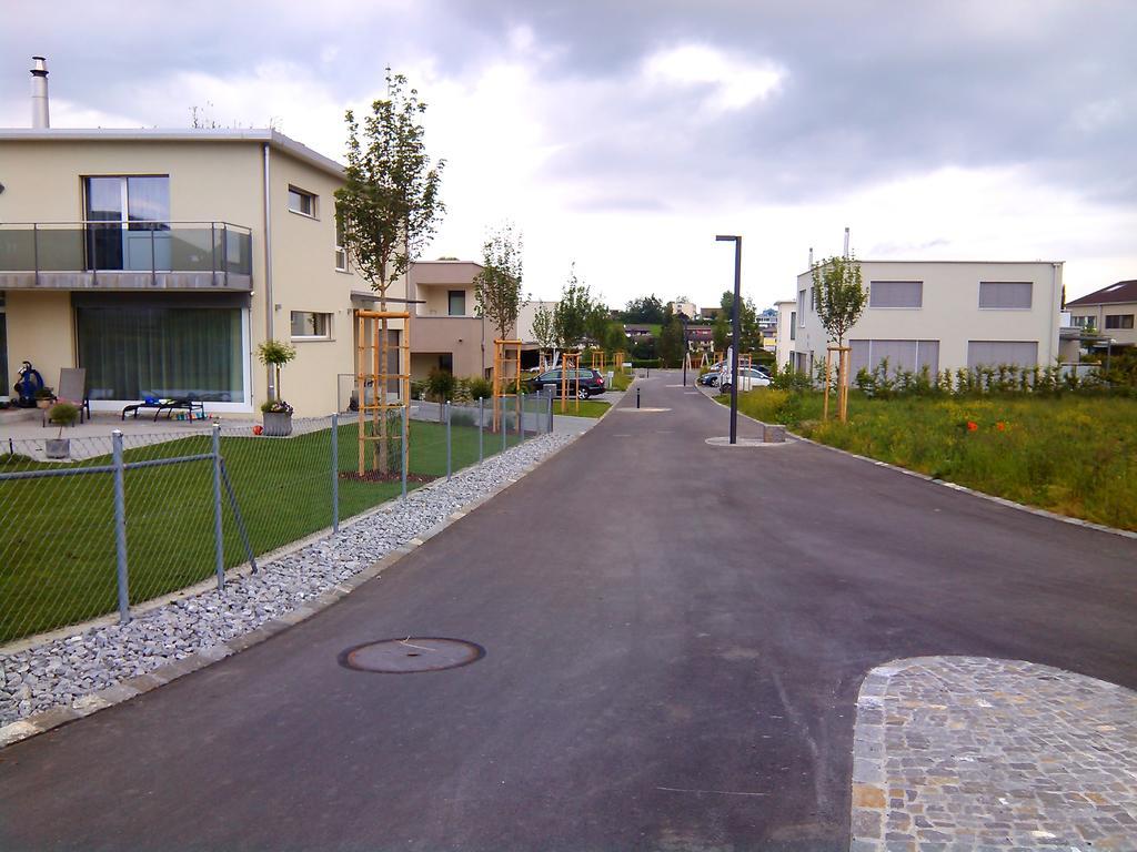 Apartment Bei Linda Beromunster Exterior photo
