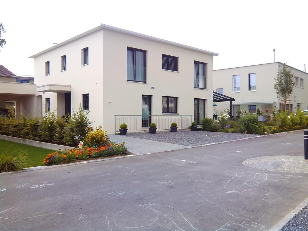 Apartment Bei Linda Beromunster Exterior photo